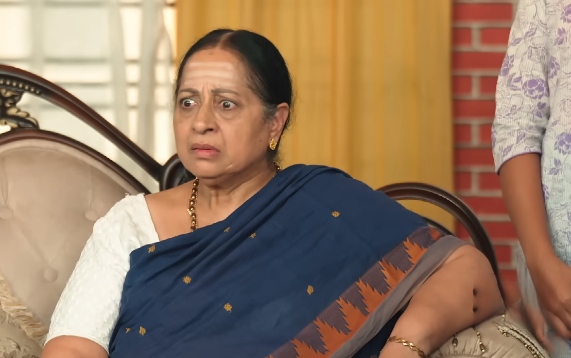 "ஜீவானந்தம் மனைவியை கொன்னது உன் புள்ள தான்.!" விசாலாட்சியை ரவுண்டு கட்டிய சக்தி.! 3