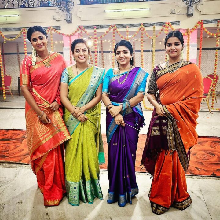 சன் டிவியின் பிரபல நட்சத்திரங்களாக இருக்கும் இந்த 4 குழந்தைகளும் யாருனு கண்டுபிடிங்க பாப்போம்.? 3