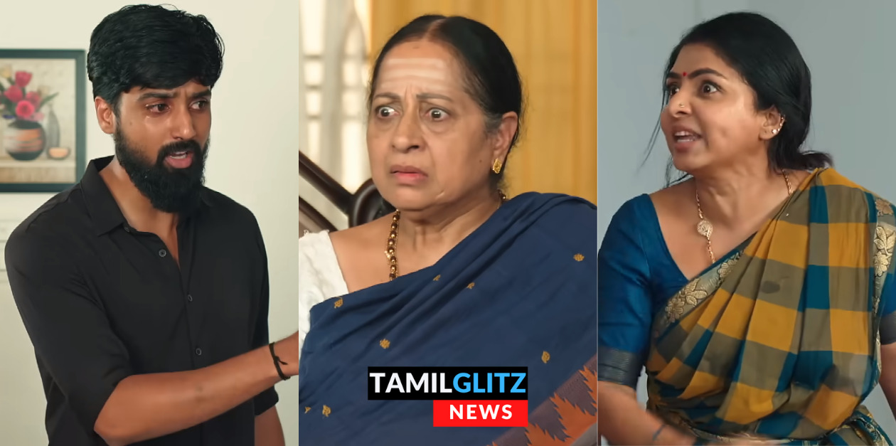 "ஜீவானந்தம் மனைவியை கொன்னது உன் புள்ள தான்.!" விசாலாட்சியை ரவுண்டு கட்டிய சக்தி.! 87