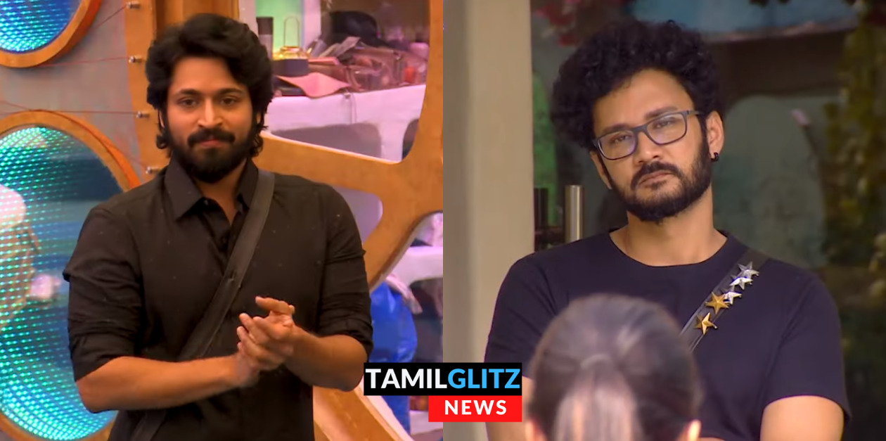 ஹரிஷ் கல்யாண் பற்றி Biggboss வீட்டில் பொய் சொன்ன விஷ்ணு.! கடுப்பாகி ஹரிஷ் போட்ட ட்வீட்.! 1