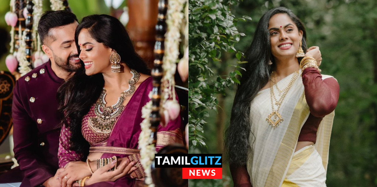 முதல் முறையாக வருங்கால கணவரின் புகைப்படங்களை வெளியிட்ட நடிகை கார்த்திகா நாயர்.! 159