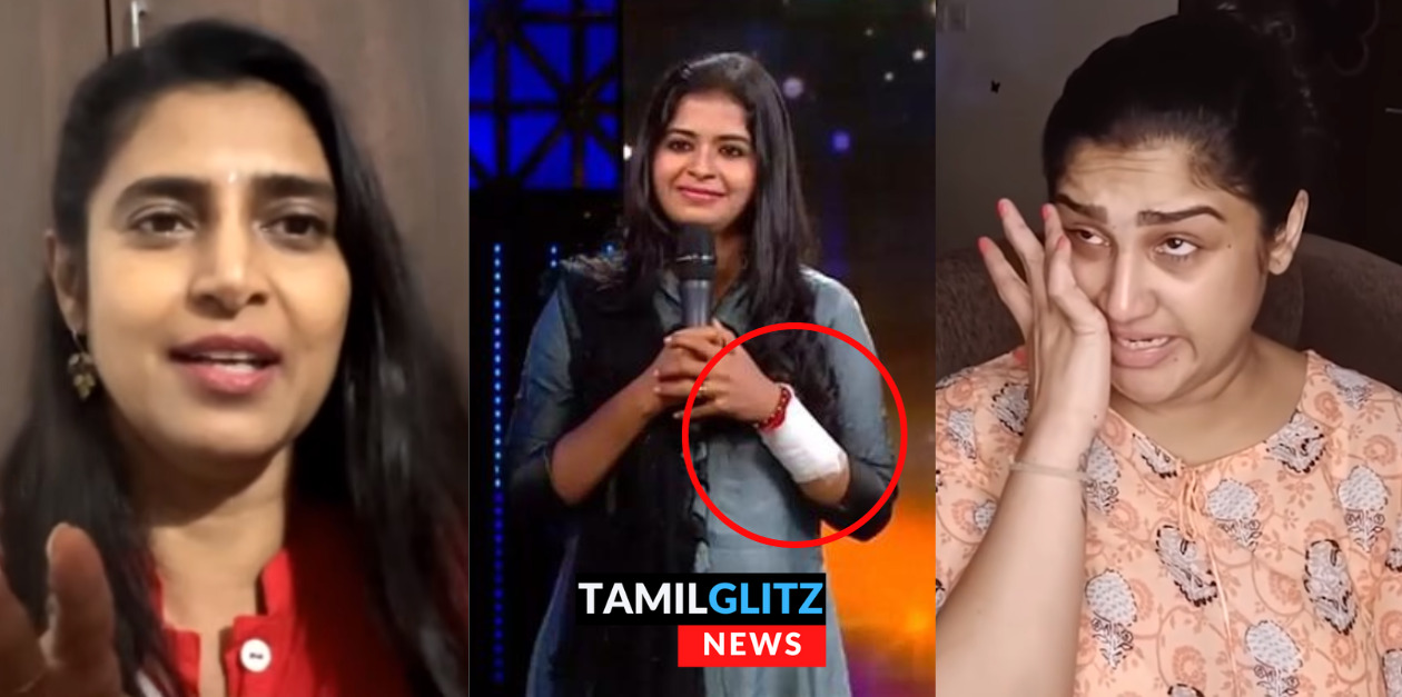வனிதா சொல்ற பொய் விஜய் டிவி கன்டென்ட்க்கு பயன்படும் - கிழித்து தொங்கவிட்ட கஸ்தூரி 137
