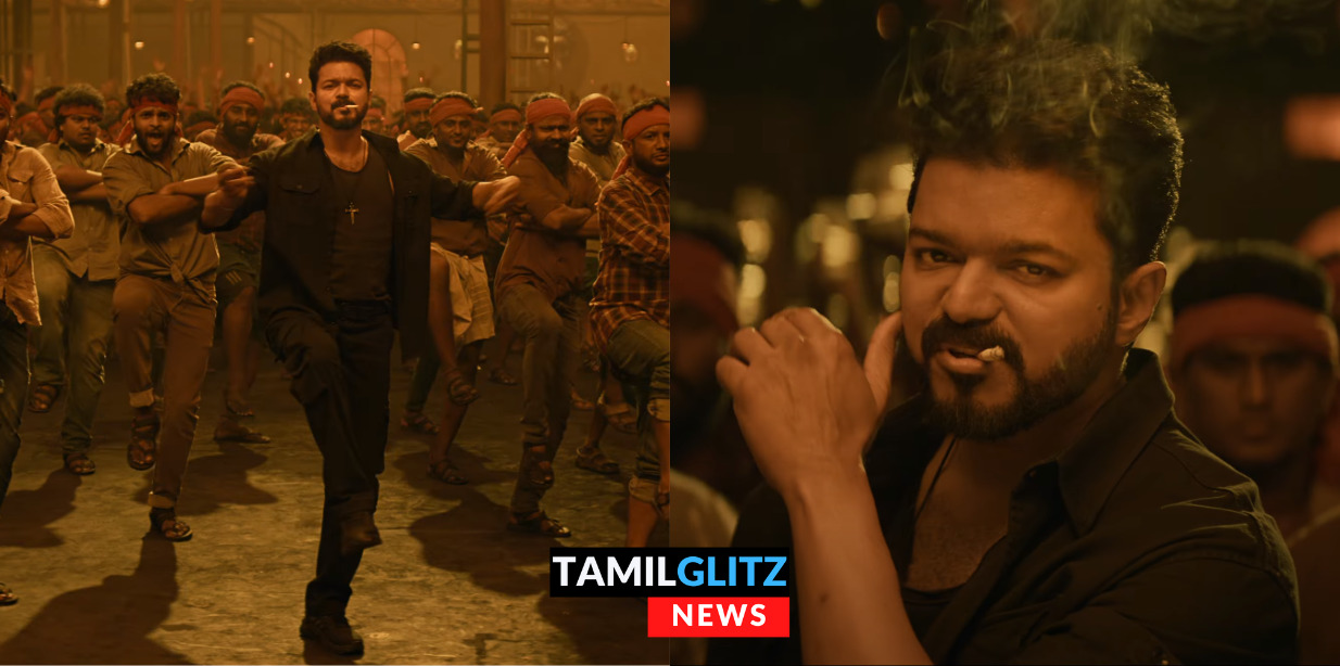 'லியோ' படத்திலிருந்து வெளியானது "நான் ரெடி தான் வரவா" வீடியோ பாடல்..! | Naa Ready than Varava Video Song 197
