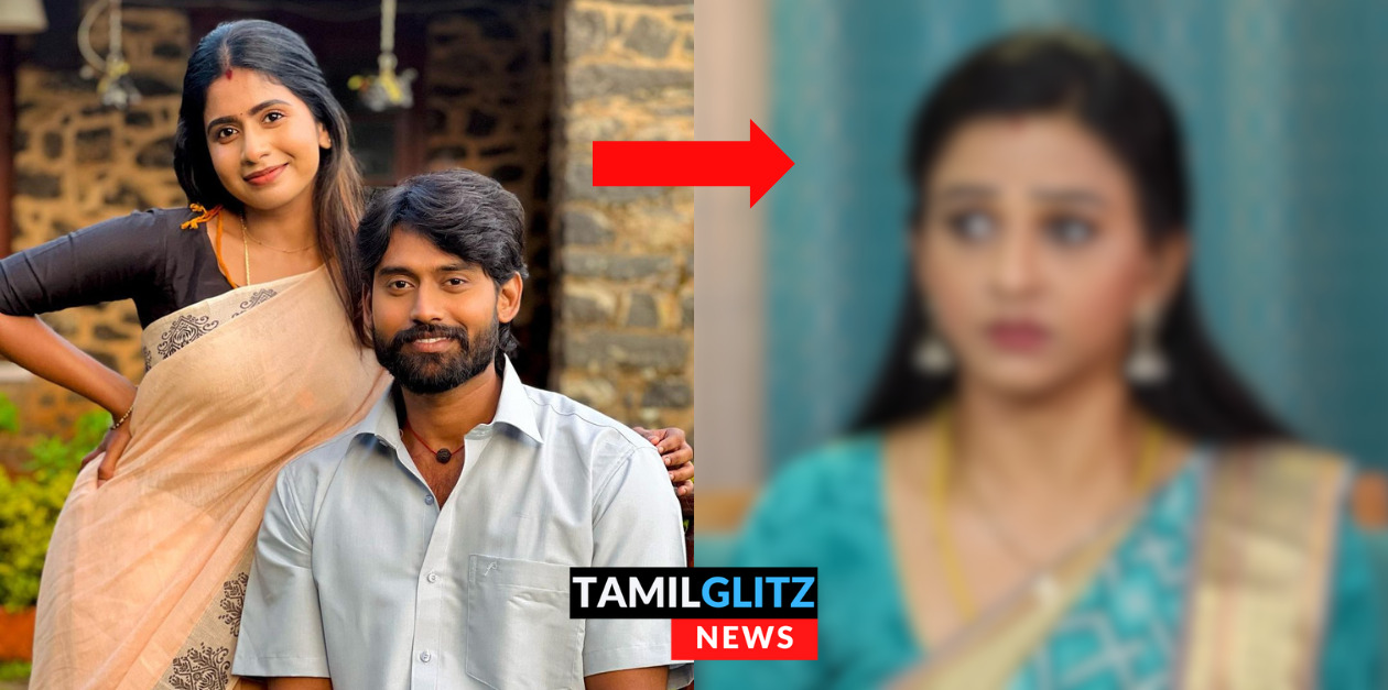 'மகாநதி' சீரியலில் இருந்து விலகிய கதாநாயகி - அவருக்கு பதில் கமிட் ஆன 'பாக்கியலட்சுமி' நடிகை.! 119