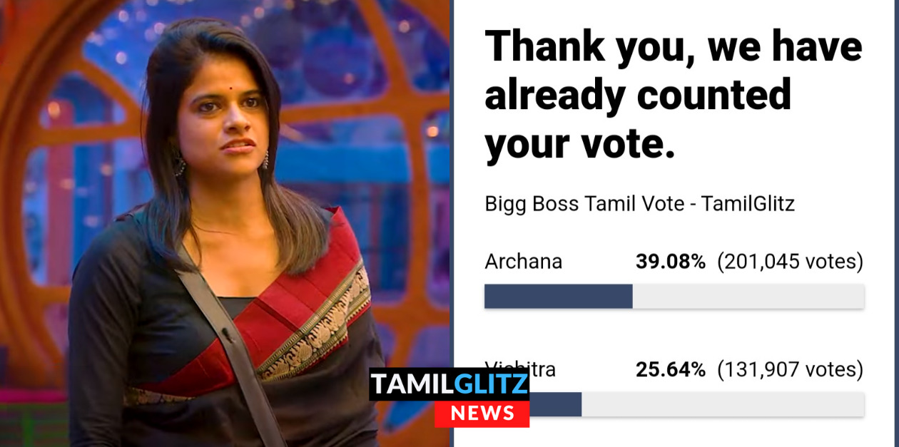 தலைகீழாக மாறும் வாக்குகள்.! முன்னேறி செல்லும் மாயா.! பூர்ணிமாவுக்கு எந்த இடம் தெரியுமா.? 1