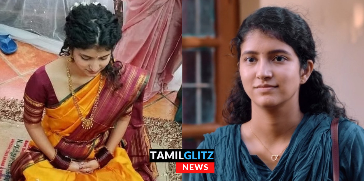 'குட் நைட்' கதாநாயகிக்கு திருமணம்.! வருங்கால கணவருடன் எடுத்த புகைப்படங்கள் இதோ.! 171