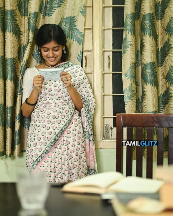 "அழகே பொறாமைப் படும் பேரழகி" 'குக் வித் கோமாளி' மோனிஷா நடத்திய Cute போட்டோஷூட்.! 3