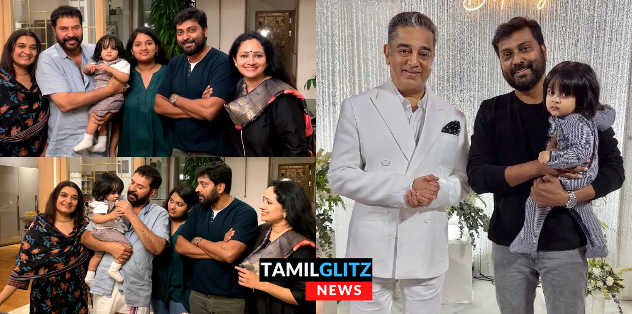 நடிகர் நரேன் மகனின் முதல் பிறந்தநாள் கொண்டாட்டம்.! நேரில் வாழ்த்திய பிரபலங்கள்.! 81