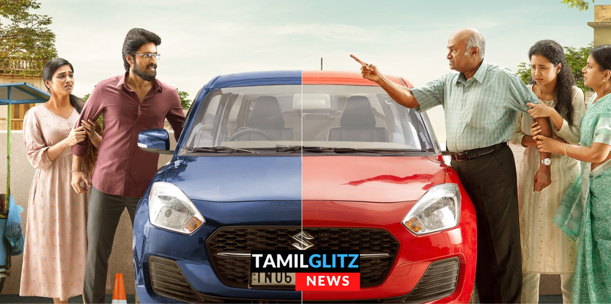 ஒரு கார் பார்க் பண்றதுல இவ்வளோ பிரச்சனை வருமா? ஹரிஷ் கல்யாணின் 'பார்க்கிங்' ட்ரைலர் இதோ.! 7