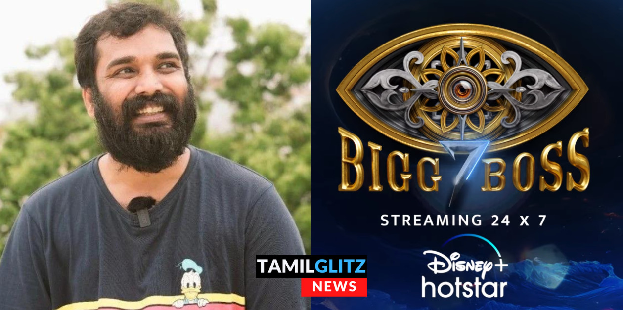 "நீங்களாச்சு பிக்பாஸ் ஆச்சு.! ஆள விடுங்க டா.!" திடீரென பிரதீப் ஆண்டனி போட்ட வைரல் பதிவு.! 91