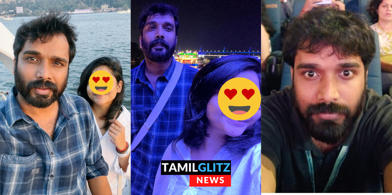 கோவாவில் காதலியுடன் ஊர் சுற்றி வரும் பிக்பாஸ் பிரதீப் ஆண்டனி.! வைரலாகும் புகைபடங்கள் இதோ.! 153