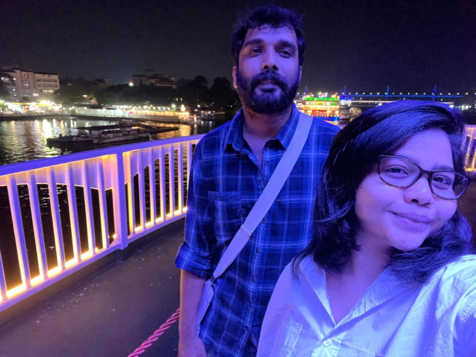 கோவாவில் காதலியுடன் ஊர் சுற்றி வரும் பிக்பாஸ் பிரதீப் ஆண்டனி.! வைரலாகும் புகைபடங்கள் இதோ.! 3