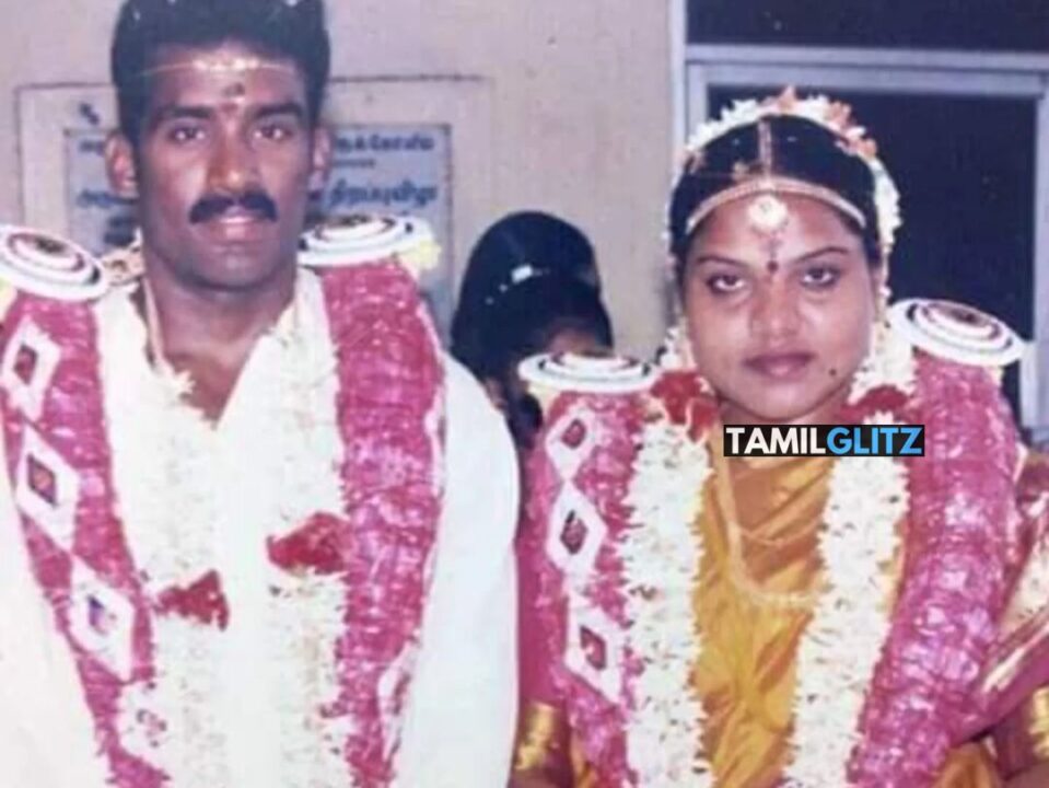 22வது திருமண நாளில் ரஜினி, கமலை நேரில் சந்தித்து வாழ்த்துப் பெற்ற ரோபோ ஷங்கர்.! 3