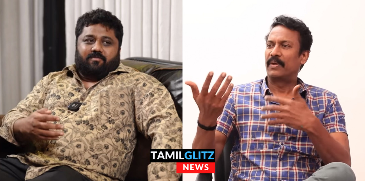 "பிரதர்..! இந்த சீனெல்லாம் இங்க வேணாம்" ஞானவேல் ராஜாவை விடாமல் துரத்தும் சமுத்திரக்கனி.! 77