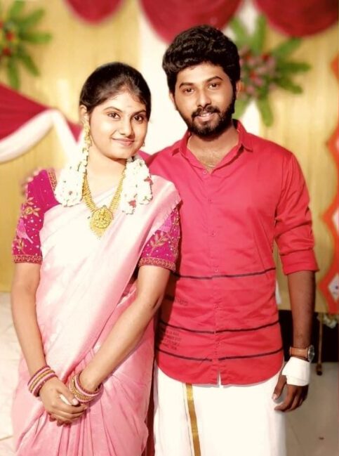 "என் அண்ணன் பத்தி நெகடிவ் பரப்பாதீங்க".! சரவண விக்ரம் தங்கை வீடியோ வெளியிட்டு வேண்டுகோள்.! 5