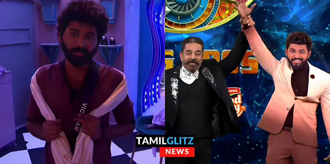 எல்லாரும் என்ன டார்கெட் பன்றாங்க.! நான் என்ன தப்பு பண்ணேன்? புலம்பும் டைட்டில் வின்னர் விக்ரம் 157