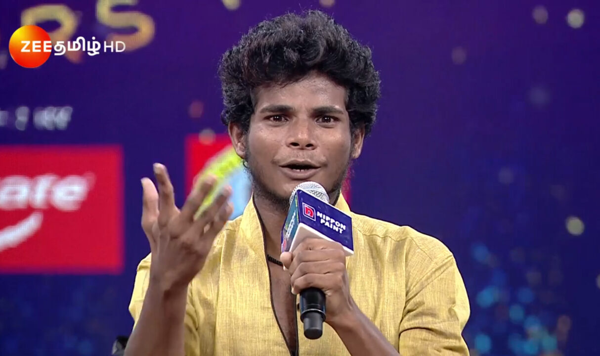 ஜீ தமிழ் சரிகமப போட்டியாளருக்கு நடந்த சோகம்.! சாதி வெறியால் நடந்த கொ லை வெறித் தாக்குதல்.! 3