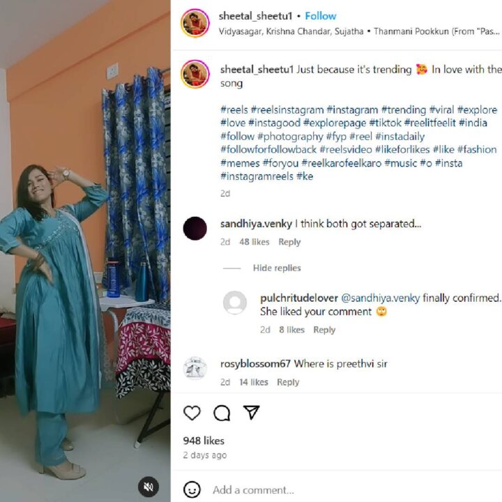 இரண்டாவது காதலும் கசந்து விட்டதா.? பப்லு காதலி செய்த அதிர்ச்சி செயல்.! கேள்வி எழுப்பும் நெட்டிசன்கள்.! 5