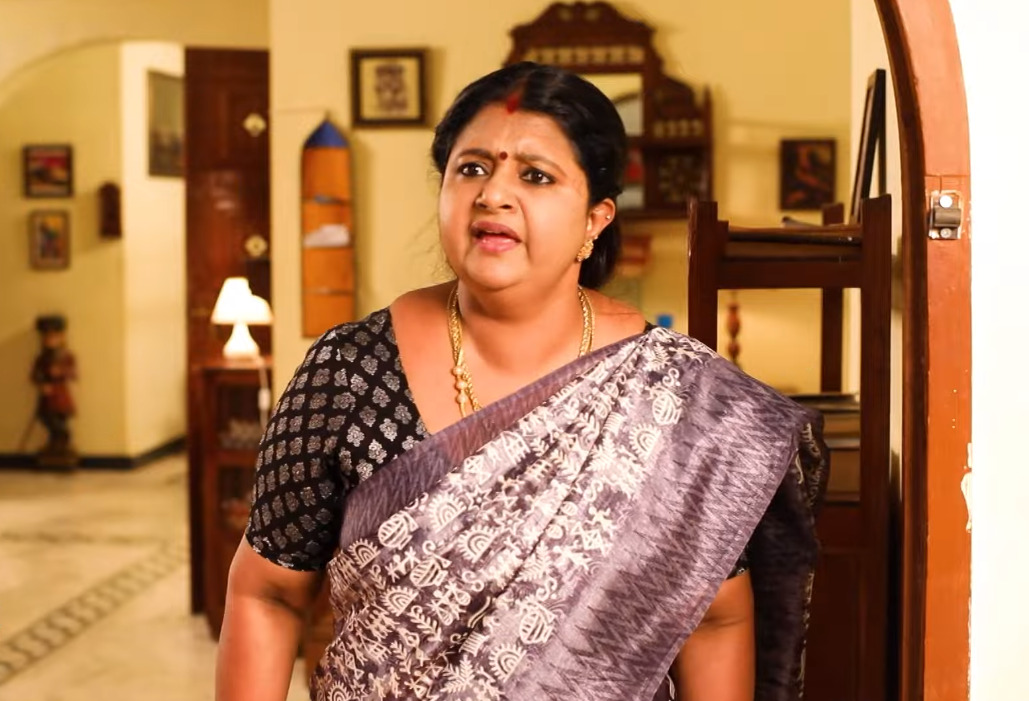 முதல் முறையாக முத்துவுக்காக பரிந்து பேசிய விஜயா.! தாயின் அன்புக்காக ஏங்கும் முத்து.! 3