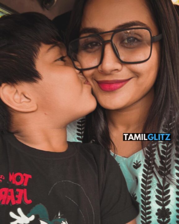 'சிறகடிக்க சீரியல்' ரோஹிணிக்கு இவளோ பெரிய பையன் இருக்காரா? வெளியான புகைப்படங்கள்.! 7
