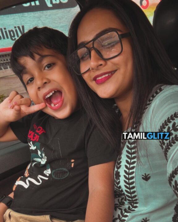 'சிறகடிக்க சீரியல்' ரோஹிணிக்கு இவளோ பெரிய பையன் இருக்காரா? வெளியான புகைப்படங்கள்.! 5