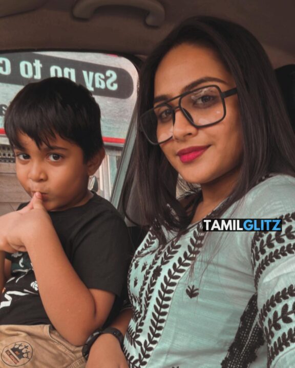 'சிறகடிக்க சீரியல்' ரோஹிணிக்கு இவளோ பெரிய பையன் இருக்காரா? வெளியான புகைப்படங்கள்.! 3