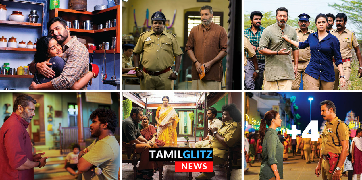'சைரன்' படத்திலிருந்து வெளியான HD புகைப்படங்கள்..! 139