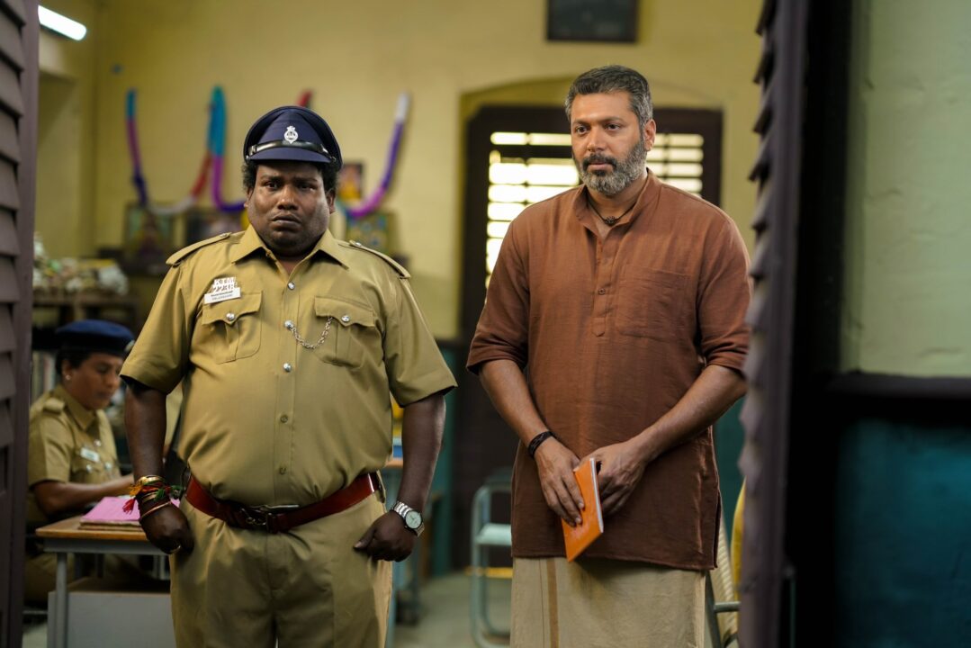 'சைரன்' படத்திலிருந்து வெளியான HD புகைப்படங்கள்..! 11