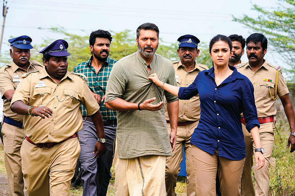 'சைரன்' படத்திலிருந்து வெளியான HD புகைப்படங்கள்..! 7