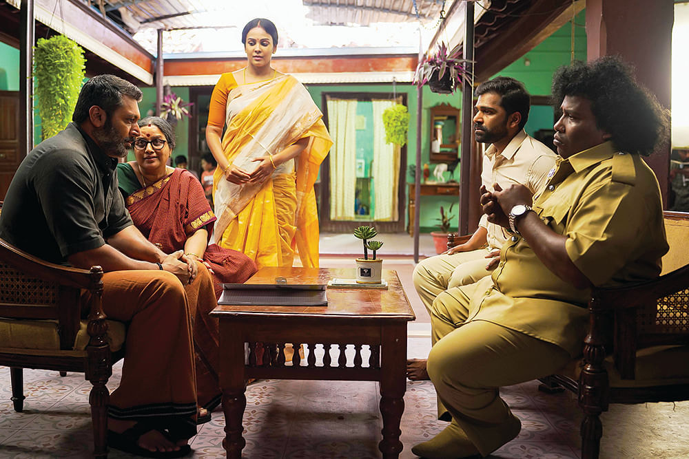 'சைரன்' படத்திலிருந்து வெளியான HD புகைப்படங்கள்..! 5