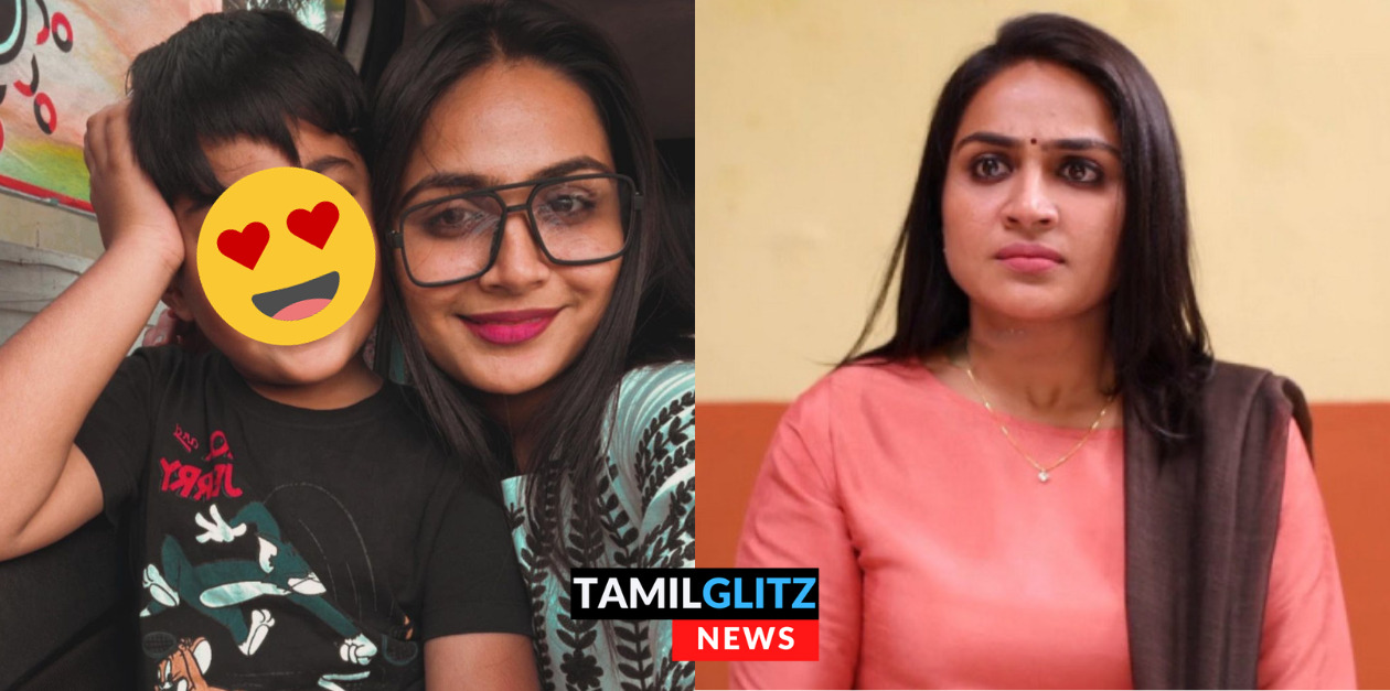 'சிறகடிக்க சீரியல்' ரோஹிணிக்கு இவளோ பெரிய பையன் இருக்காரா? வெளியான புகைப்படங்கள்.! 155