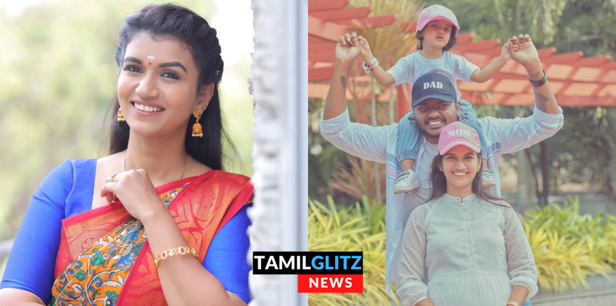 "நிறைமாத நிலவே வா வா" மீண்டும் தாய்மை அடைந்த சின்னத்திரை நடிகை ஸ்ரீதேவி அசோக்.! 83