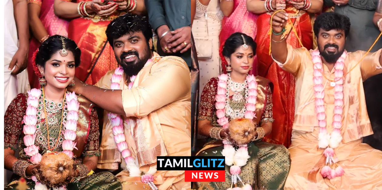 காதலியை கரம் பிடித்தார் 'வானத்தைப் போல' சீரியல் நடிகர் அஸ்வின் கார்த்திக்.! திருமண ஆல்பம் இதோ.! 127
