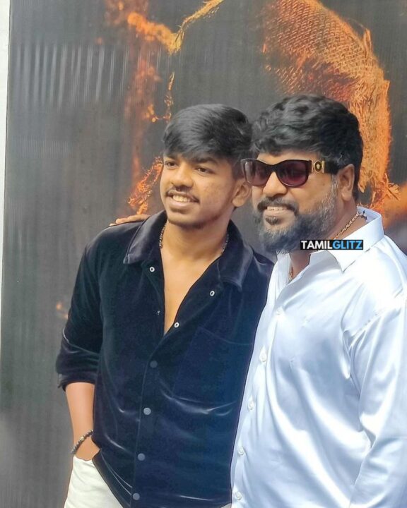கதாநாயகனான அறிமுகம் ஆகும் விஜய் சேதுபதி மகன் சூர்யா.! பூஜையுடன் தொடங்கிய புது படம்.! 21
