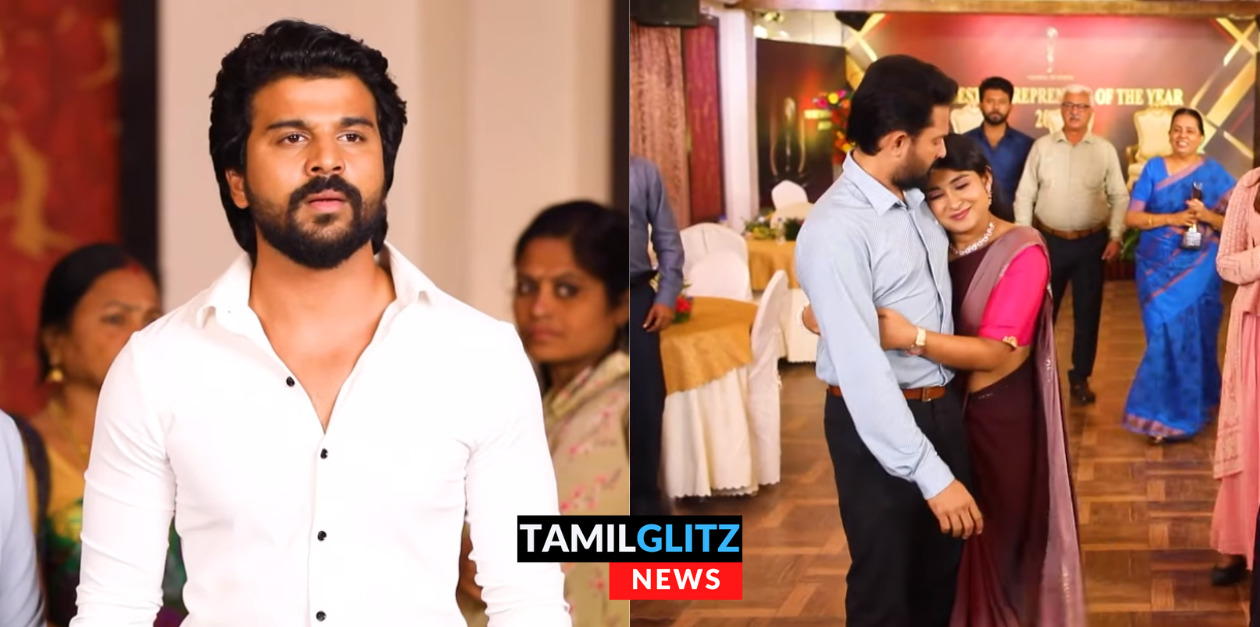 எல்லார் முன்பும் தமிழை கட்டியணைத்துக் கொண்ட மேகனா.! பார்த்துவிட்ட அர்ஜுன்.! அதிரடி ப்ரோமோ.! 123