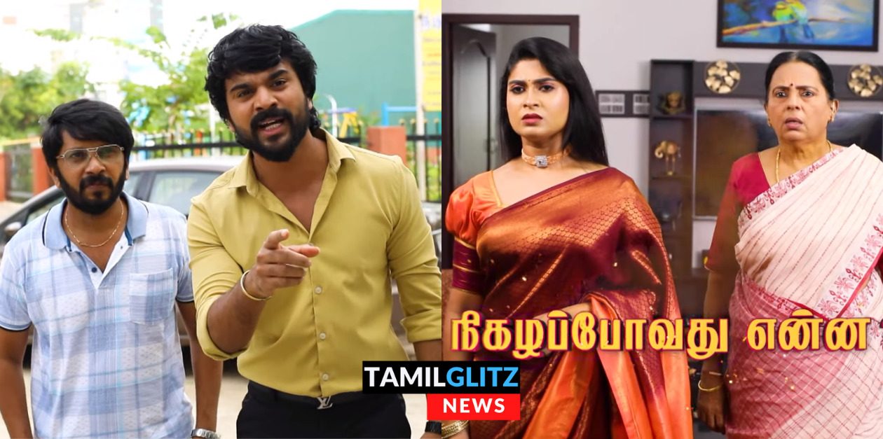 தமிழுக்கு திருமணமாகி குழந்தையே பொறக்கப் போகுது.! மேகனாவிடம் போட்டு உடைத்த அர்ஜுன்.! 93