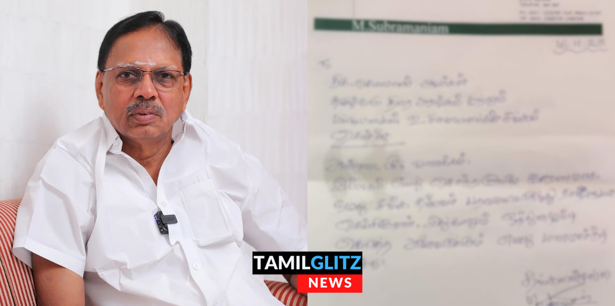 தமிழ்நாடு திரையரங்க உரிமையாளர் சங்க தலைவர் பதவியிலிருந்து விலகினார் திருப்பூர் சுப்ரமணியன்.! 91