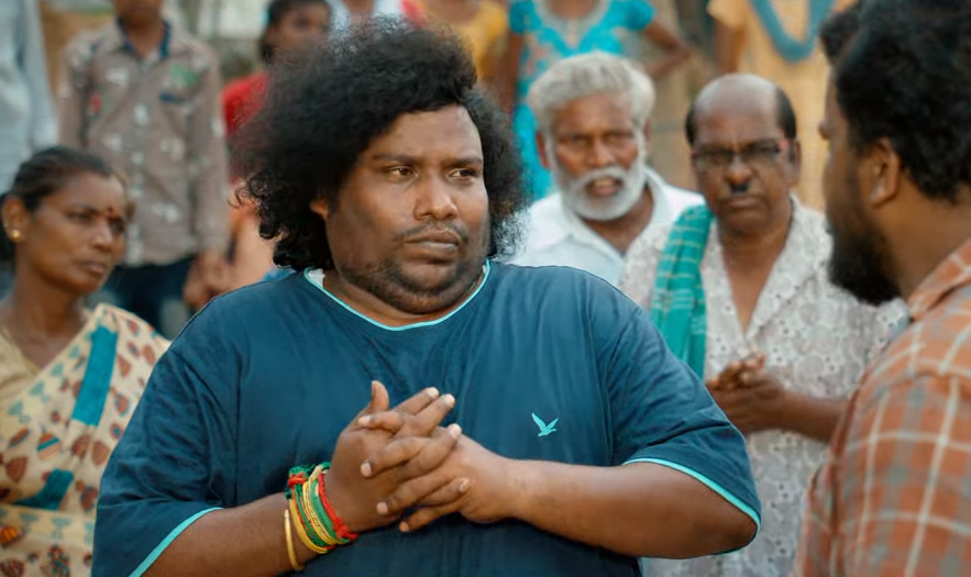 yogi babu kuiko trailer