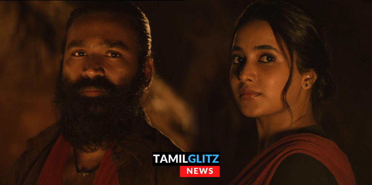 காதலின் வலியை சொல்லும் அழகிய பாடல்.! ‘கேப்டன் மில்லர்’ 2nd சிங்கிள் 'உன் ஒளியிலே' வெளியானது.! 53