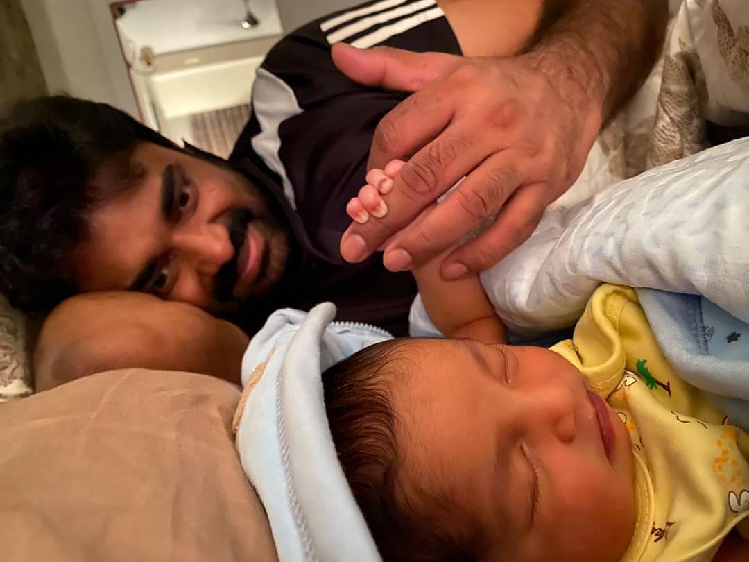இயக்குனர் ஏ.எல் விஜய் மகனின் பிறந்தநாள் கொண்டாட்ட புகைப்படங்கள்.! ஆல்பம் இதோ.! 3