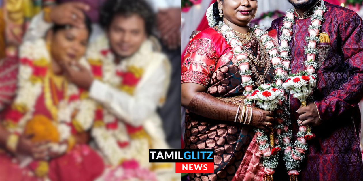 சத்தமில்லாமல் காதலியுடன் திருமணத்தை முடித்த சன் டிவி சீரியல் நடிகர்.! நேரில் வாழ்த்திய பிரபலங்கள்.! 91
