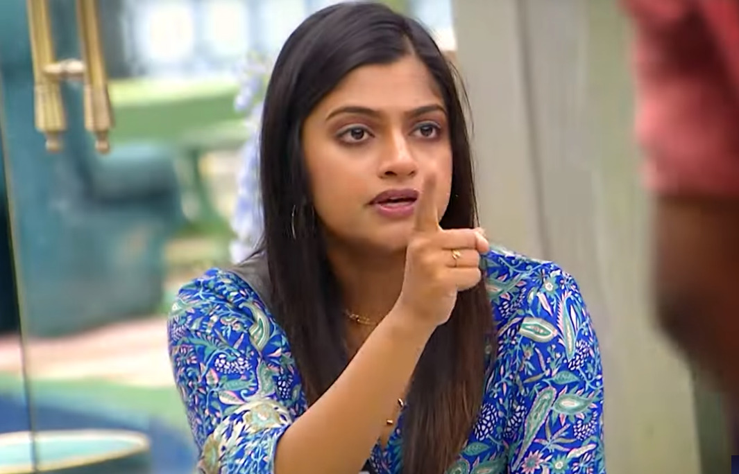 "பிக் பாஸ் வீட்டை விட்டு ஓடுடி நா*.."அர்ச்சனாவை அடிக்கப் போன நிக்சன்.! கலவரமான பிக்பாஸ் வீடு 3