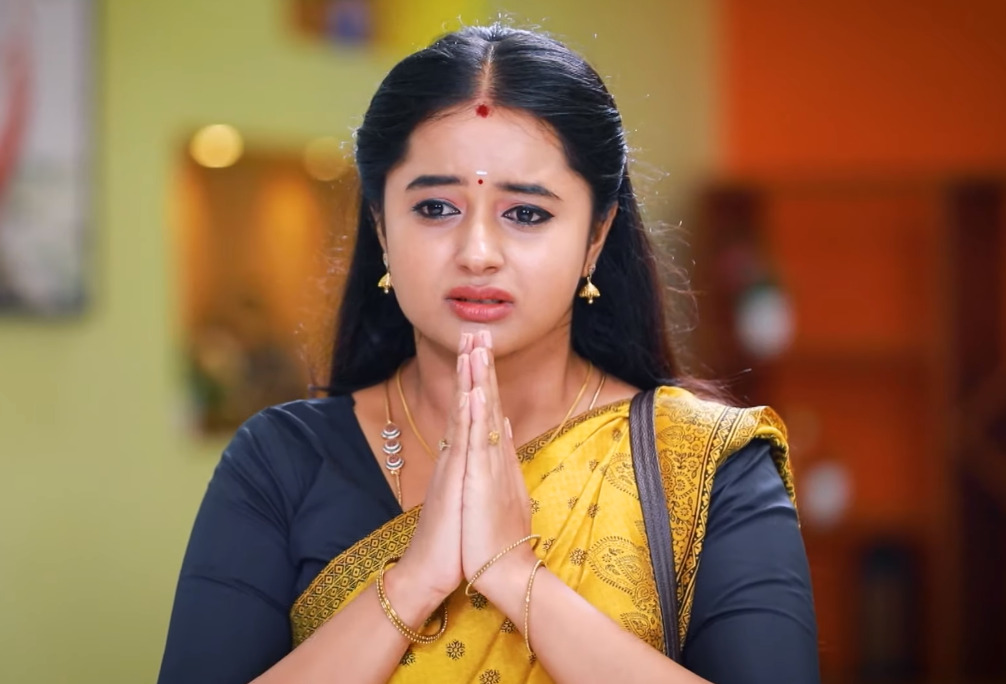 "மஹா உனக்கு அடிமையா?" ராஜலட்சுமியை வெளுத்து வாங்கிய வேதாச்சலம் தாத்தா.! ப்ரோமோ உள்ளே 3