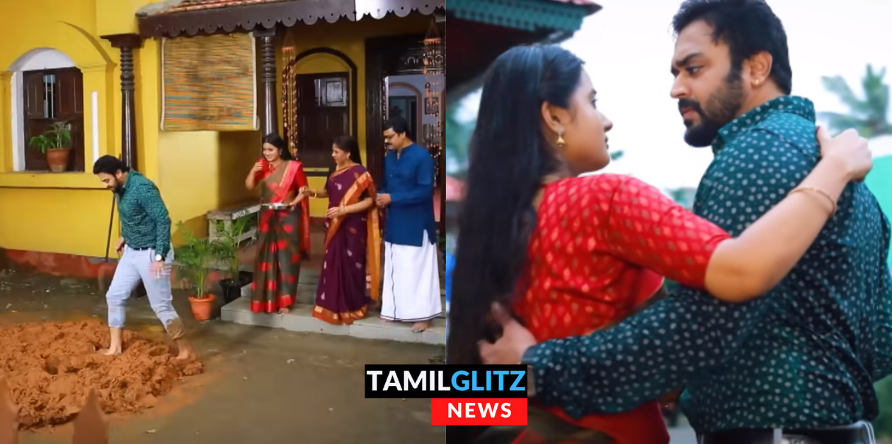 சூர்யாவையும் பொம்மை தொழிலுக்கு மண் மிதிக்க விட்ட மஹா.! இது வேற லெவல் ட்விஸ்ட்டா இருக்கே.! 63