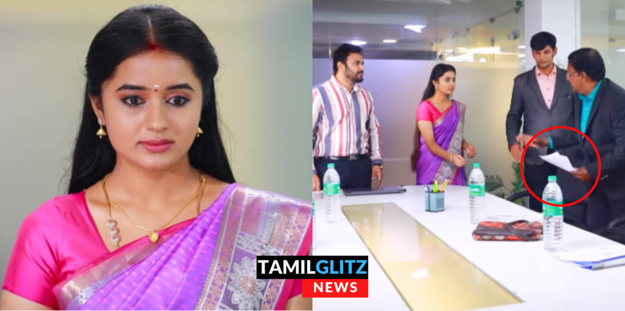 மஹா வரைந்த டிசைன்களை நிராகரித்த சூர்யா.! ஆனால் கிளைண்ட்ஸ் செய்த செயல்.! ப்ரோமோ இதோ 7