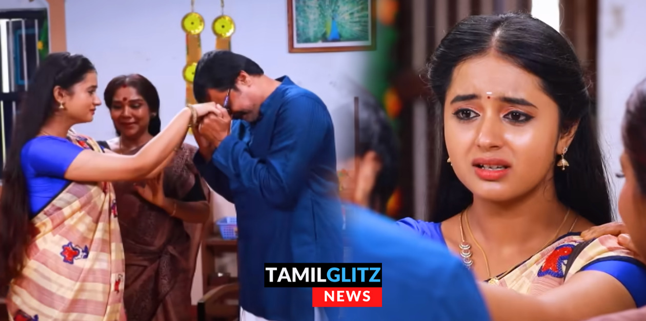 சரியான சமயத்தில் வந்து வீட்டை காப்பாற்றி கொடுத்த மஹா.! கதறி அழும் தசரதன்.! 86