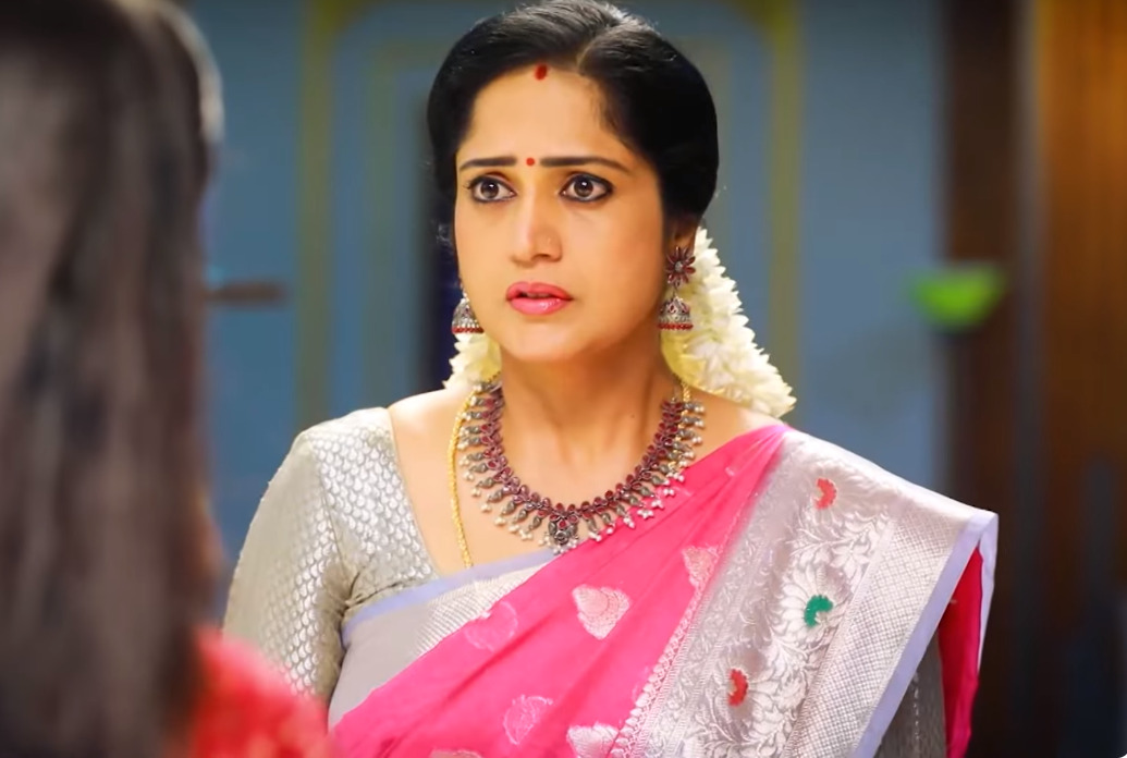 மஹாவை ஓங்கி ஒரு அறை விட்ட சூர்யா.! சூர்யா - மஹாவுக்கு நடுவே விழுந்த விரிசல்.! ப்ரோமோ இதோ.! 3