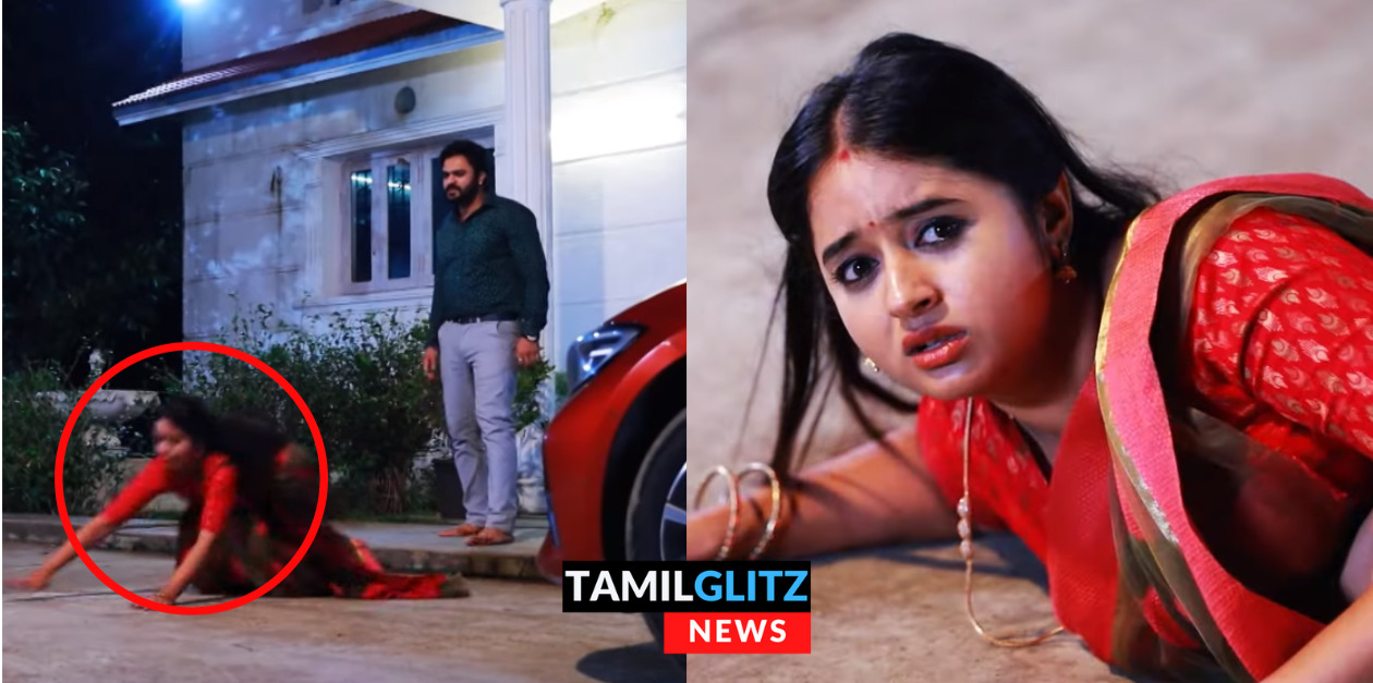 "எனக்கும் உன்ன சுத்தமா பிடிக்கல".! மஹாவை வீட்டை விட்டு வெளியில் தள்ளிய சூர்யா.! ப்ரோமோ இதோ.! 37