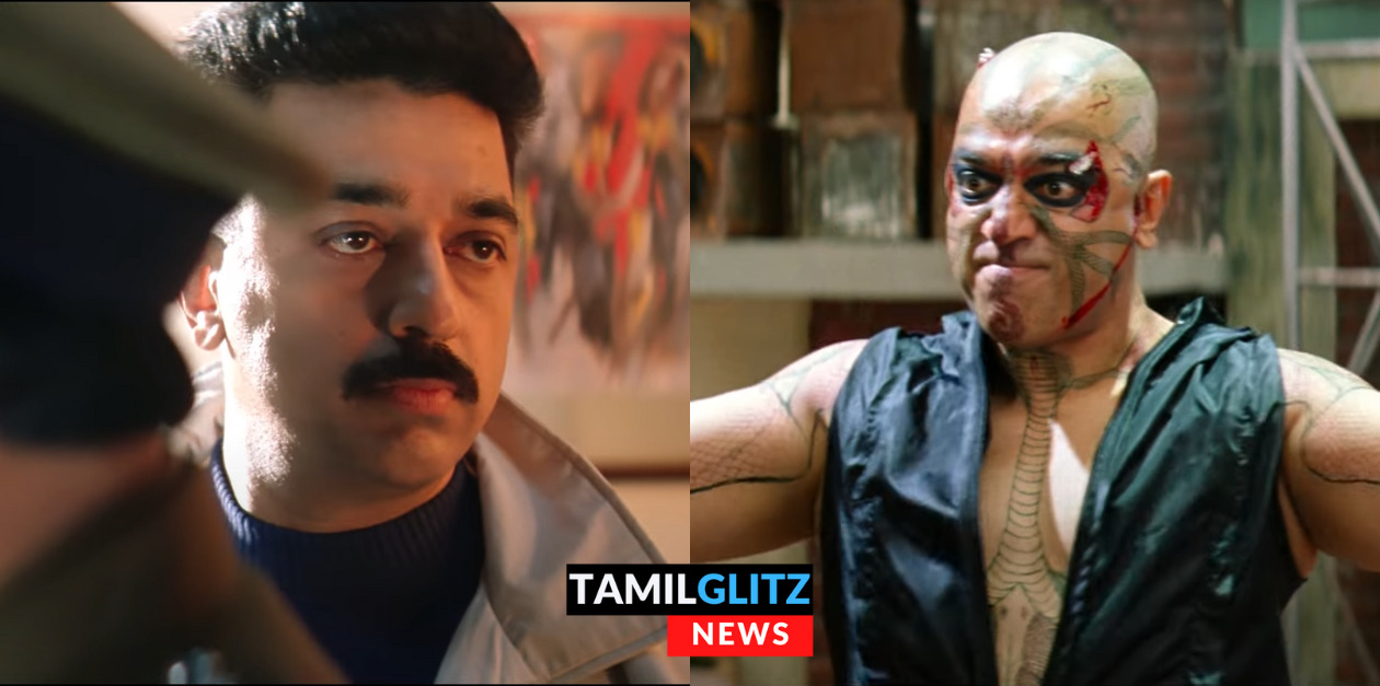 22 ஆண்டுகளுக்கு பின்னர் புது பொலிவுடன் ரீ ரிலீஸ் ஆகும் 'ஆளவந்தான்'.! ட்ரைலர் உள்ளே..! 69
