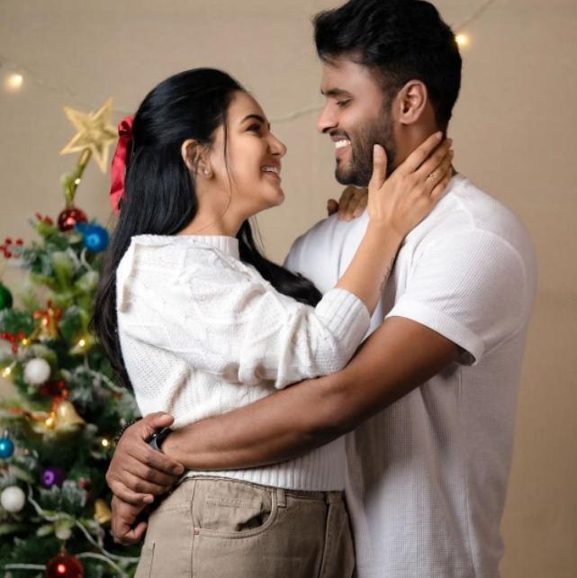 கிறிஸ்துமஸ் தினத்தன்று ரொமான்டிக் போட்டோஷூட் நடத்திய அமீர் பாவனி ஜோடிகள்.! போட்டோஸ் இதோ.! 11